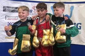 Image result for Newarthill Boxing Club