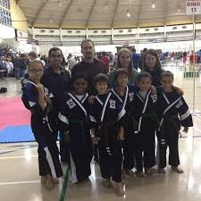 Image result for Hetton and Murton Karate Academy