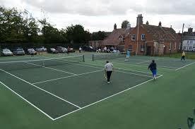 Image result for Harrold Lawn Tennis Club