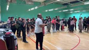 Image result for Barnet Junior Badminton Club