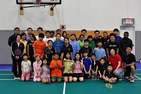 Image result for Cegelec Badminton Club
