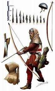 Image result for Longbow Archers