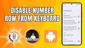 Image result for android keyboard number row