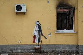 Image result for banksy