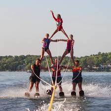 Image result for Ivy Lake Waterski Club
