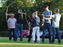 Image result for Cambridge University Bowmen