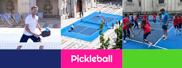 Image result for South London Area Pickleball - SLAP!