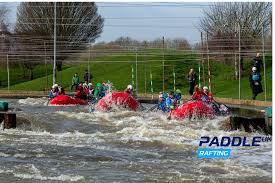 Image result for Nottingham White Water Rafting Club