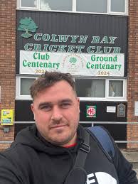 Image result for Colwyn Bay Cc