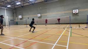 Image result for Durham City Badminton Club