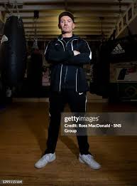 Image result for Glasgow Phoenix Amateur & Professional Boxing Club