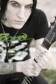 Jacky Casey Vincent. Picture. Jacky Vincent; Guitar/Vocals Replaced Anthony - 1319232765