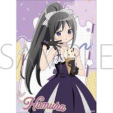 「暁美ほむら 魔法少女まどか☆マギカ」の画像検索結果