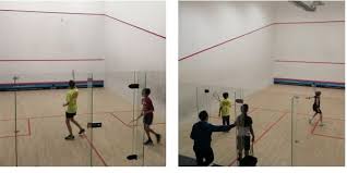 Image result for Redbridge Squash Club