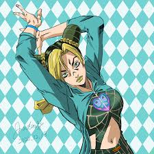 「空条徐倫 ジョジョの奇妙な冒険　第6部」の画像検索結果