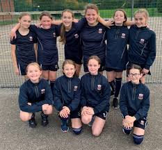 Image result for Alderman Smith School & Sports College Netball Club