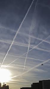 Image result for chemtrail