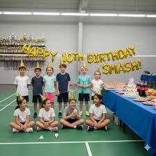Image result for Langwathby Junior Badminton Club