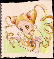 「春日野うらら/キュアレモネード」の画像検索結果