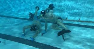 Image result for Aberystwyth University Octopush club