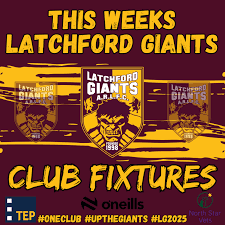 Image result for Latchford Amateur Rugby League Football Club