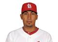 Fernando Salas. #59 RP; Throws: R, Bats: R; St. Louis Cardinals - 30650