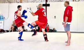 Image result for Sitnarong Muay Thai Club