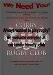 Image result for Corby Rugby Club