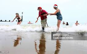 Image result for Bournemouth Spartans Winter Sea Swimming Club