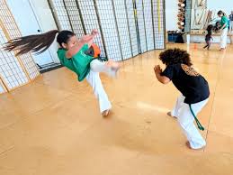 Image result for Cobra Capoeira Kids Club