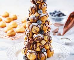 Image result for croquembouche
