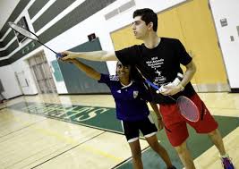 Image result for Coombe Bissett and Homington Badminton Club