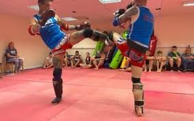 Image result for West & East Area Kick Thai, Cornwall