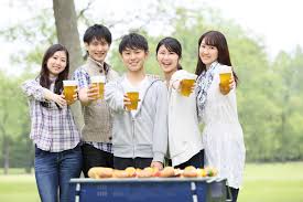 Image result for バーベキュー オフ会