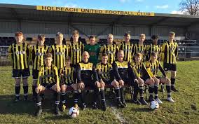 Image result for Holbeach United Youth Teams Football Club