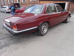 Image result for Cranberry Red 1983 Jaguar