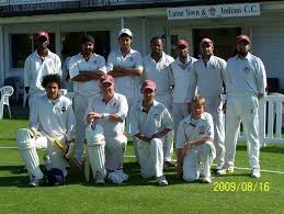Image result for Luton Nomads Cricket Club