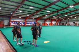 Image result for Inverness & District Indoor Bowling Club