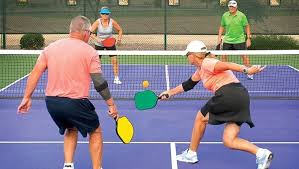 Image result for Kensington Pickleball Club