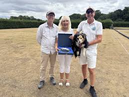 Image result for Ashby Croquet Club At Moira Miners Welfare