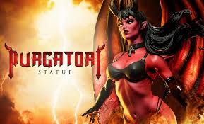 Image result for purgatori
