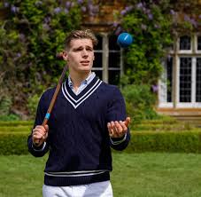 Image result for Ballinger Waggoners Cricket Club