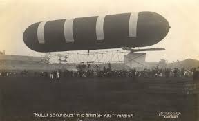 Image result for The British Balloon and Airship