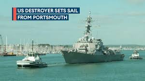 Image result for Portsmouth Destroyers
