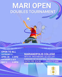 Image result for Marine Junior Badminton Club