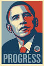 Barack Obama and progress