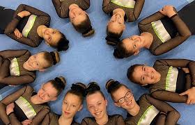 Image result for Crewe & Nantwich Gymnastics Club