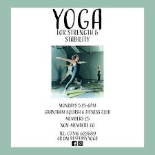 Image result for Grantham Squash Rackets Club