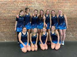 Image result for Edinburgh Holyrood Netball Club