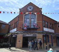 Image result for Market Harborough Sc